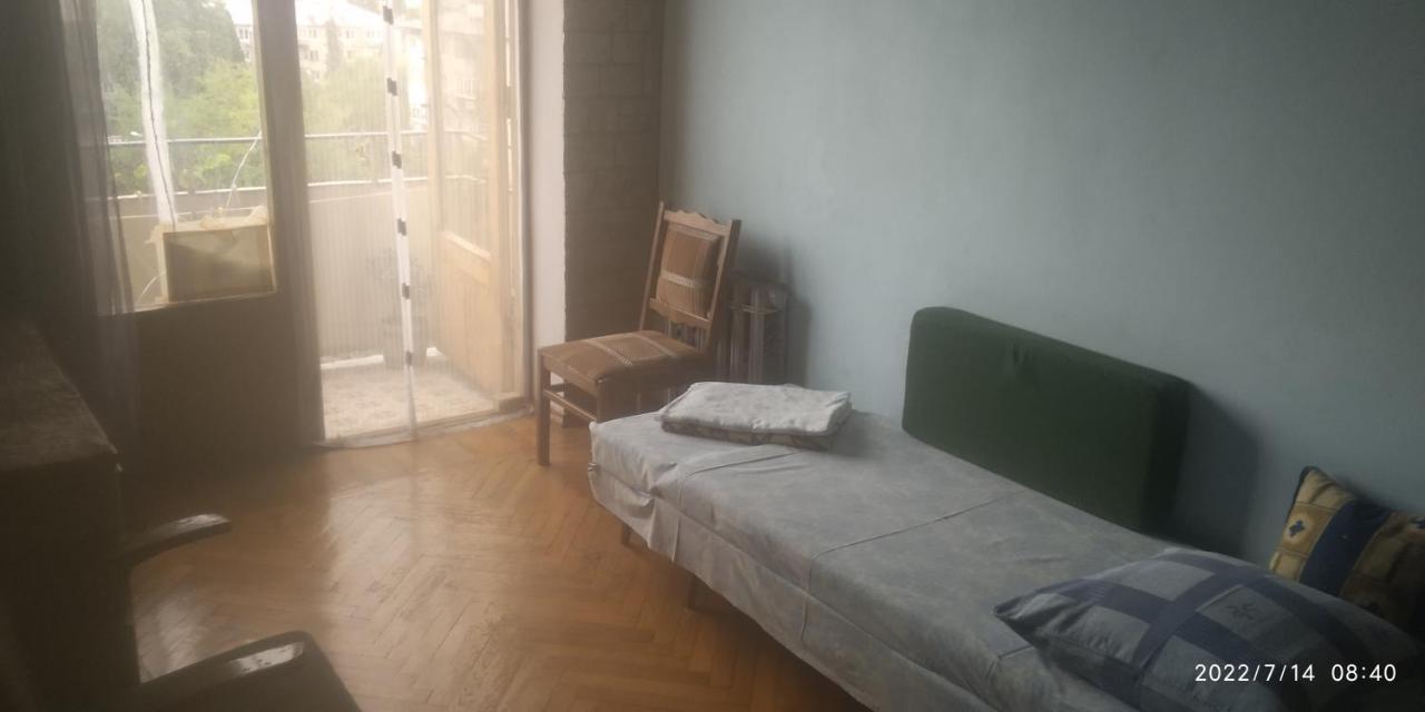 Уютная Комната Gagra Kültér fotó