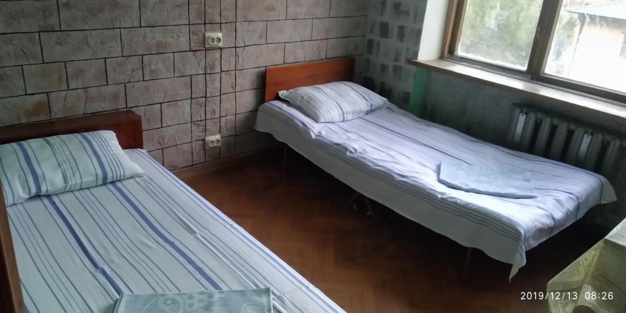 Уютная Комната Gagra Kültér fotó