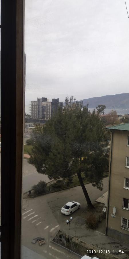 Уютная Комната Gagra Kültér fotó